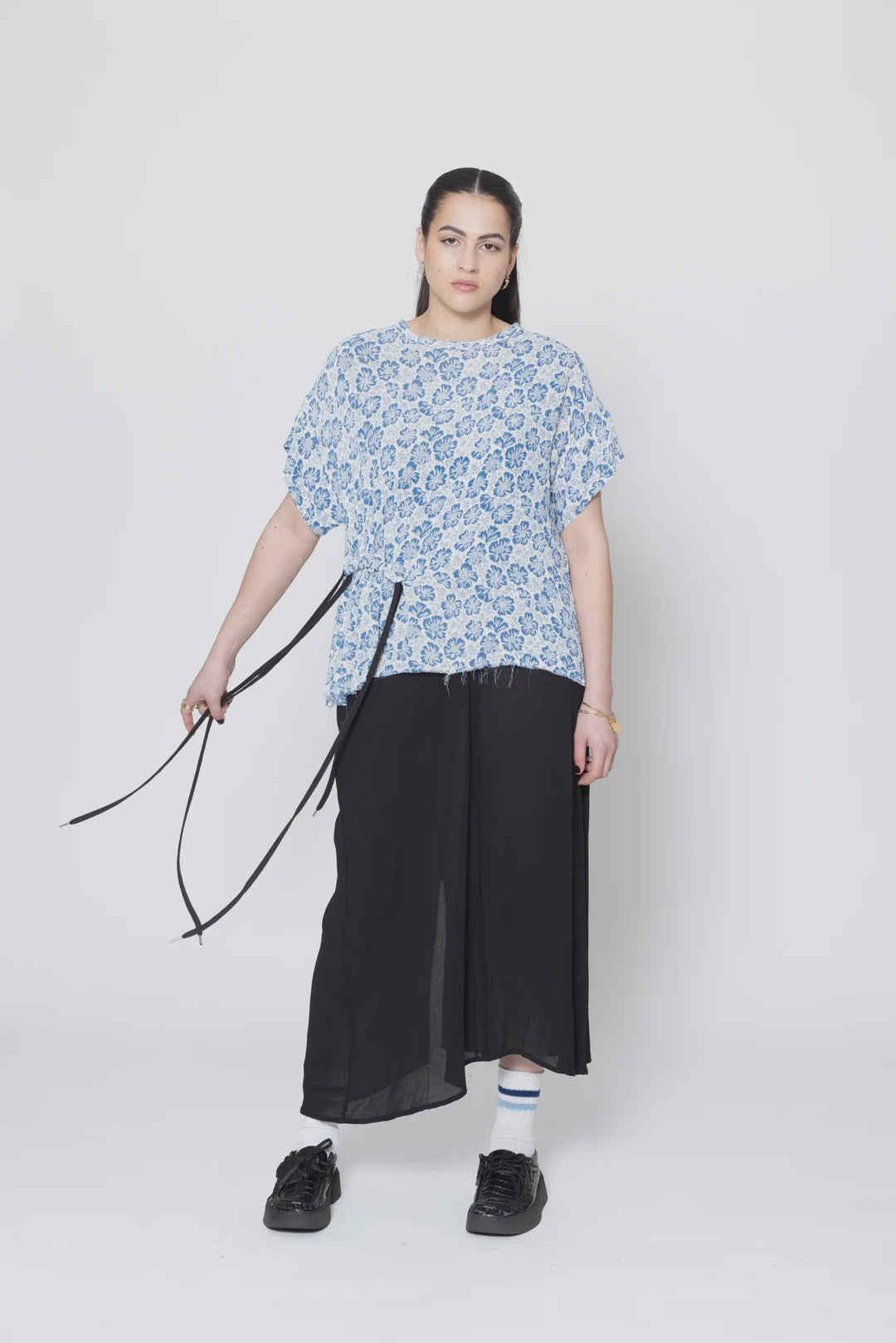 Neurotic Tee - Hibiscus - Chillis & More NZ