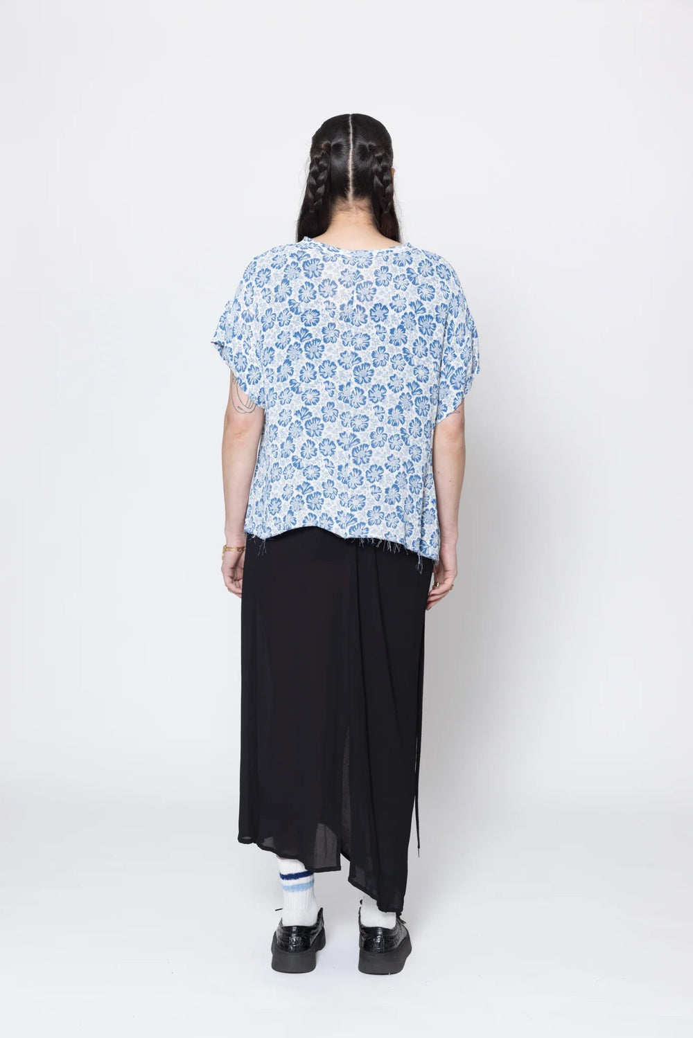 Neurotic Tee - Hibiscus - Chillis & More NZ
