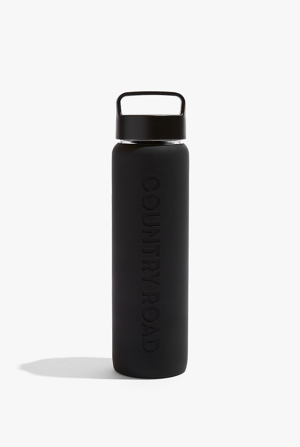 Nico Drink Bottle - Charcoal - Chillis & More NZ