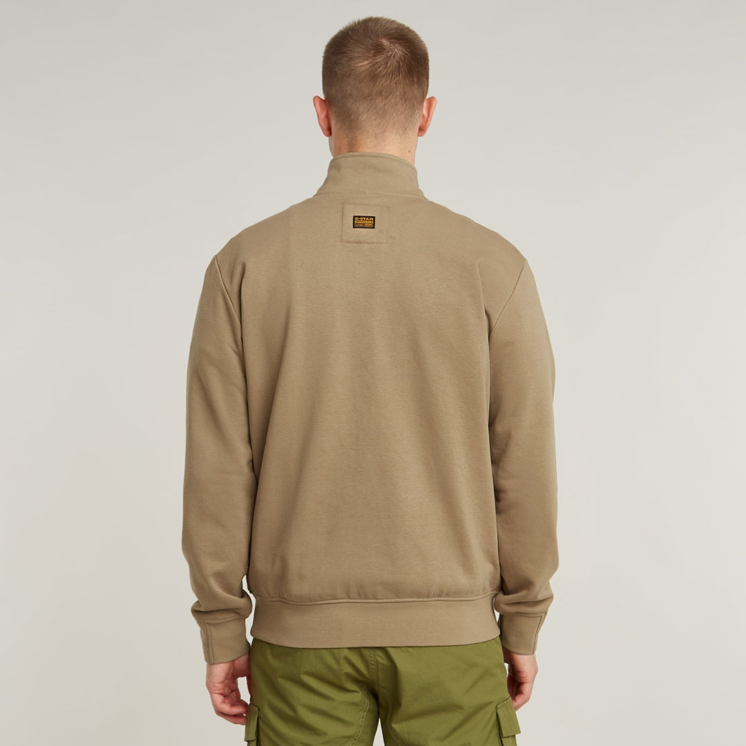 Nifous Half Zip SW - Safari - Chillis & More NZ