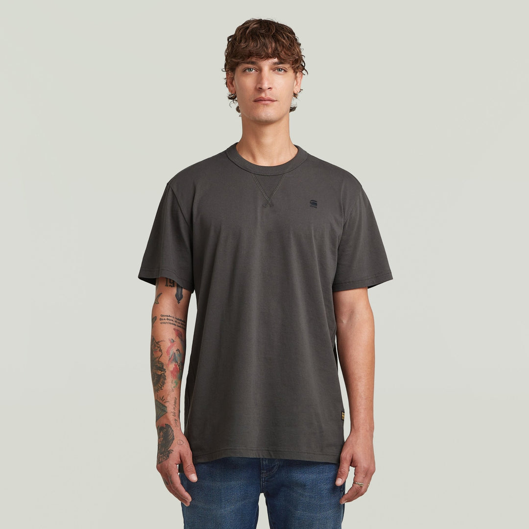 Nifous R Tee - Asfalt - Chillis & More NZ