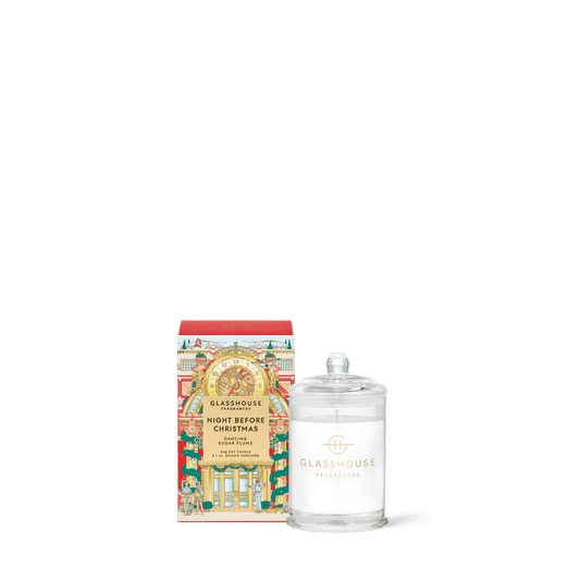 Night Before Christmas 60g Candle X25 - Chillis & More NZ