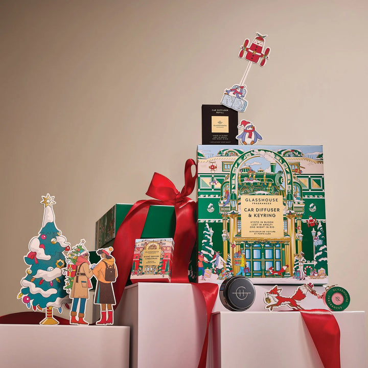 Night Before Christmas Car Diffuser Refill X25 - Chillis & More NZ