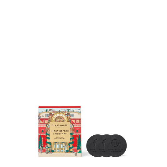 Night Before Christmas Car Diffuser Refill X25 - Chillis & More NZ