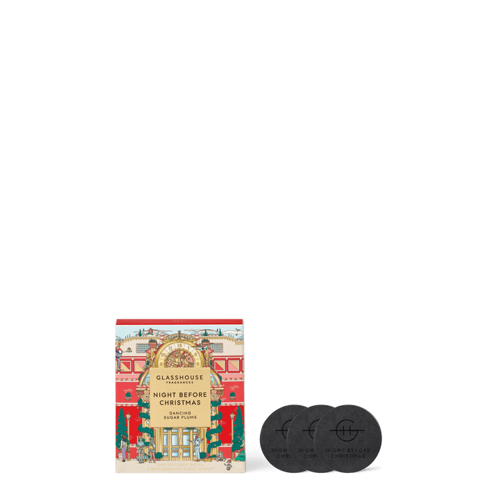Night Before Christmas Car Diffuser Refill X25 - Chillis & More NZ