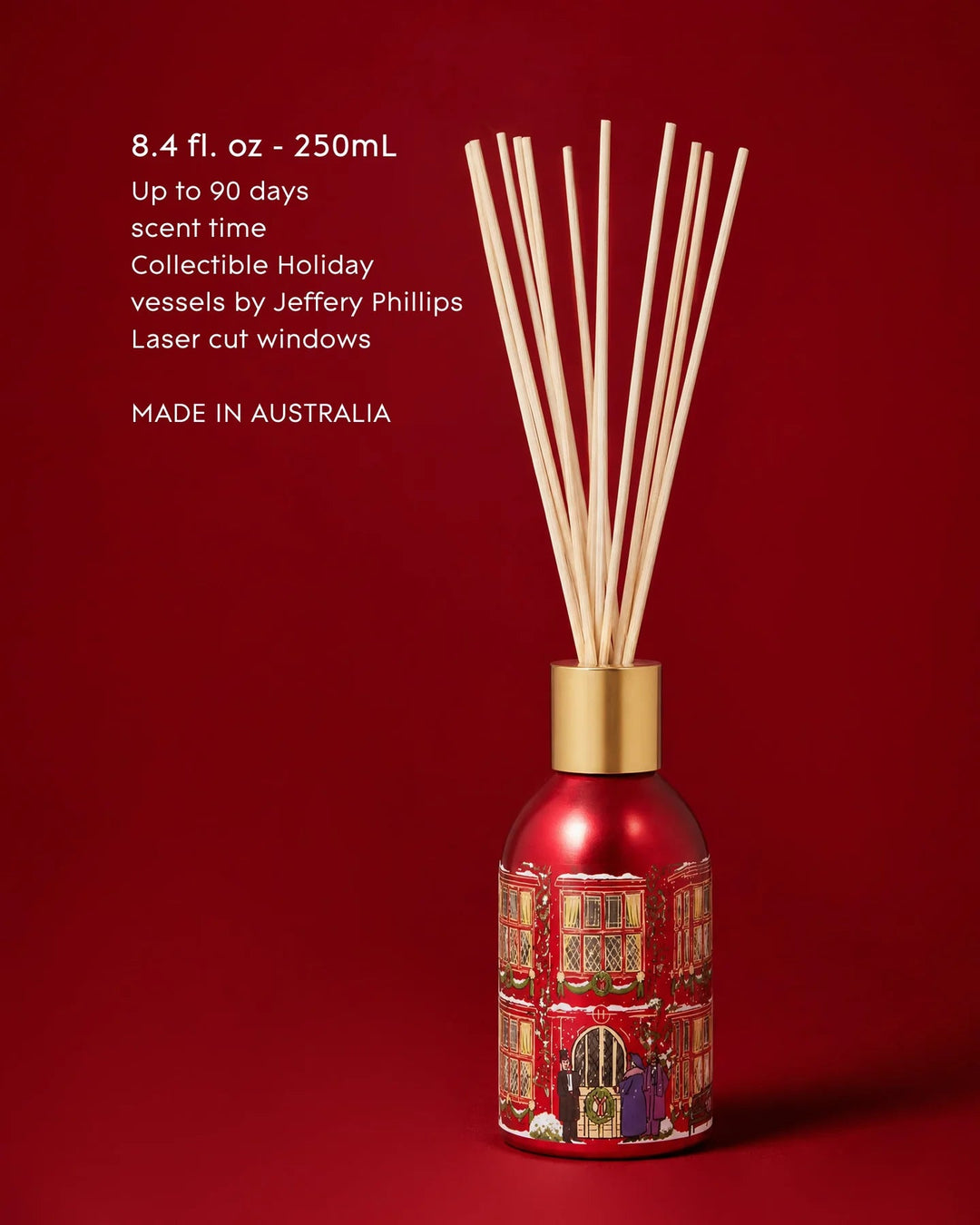 Night Before Christmas Diffuser 250ml X26 - Chillis & More NZ