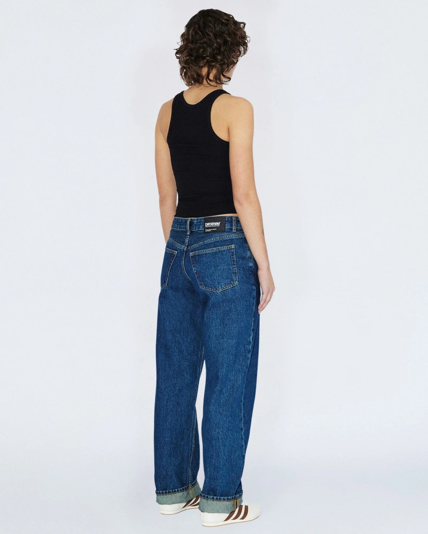 Nika Jeans - Stream Dark Retro Vintage - Chillis & More NZ