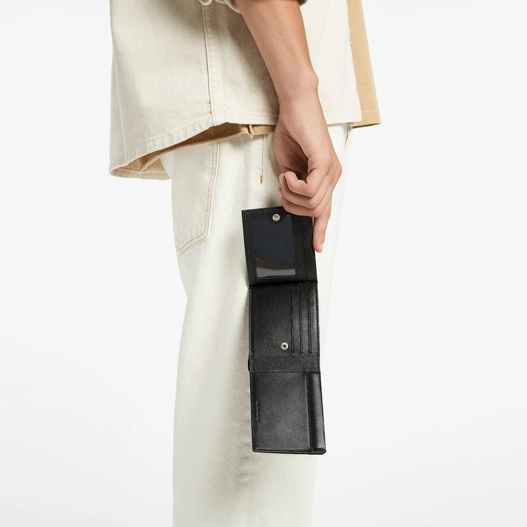 Noah Wallet - Black - Chillis & More NZ