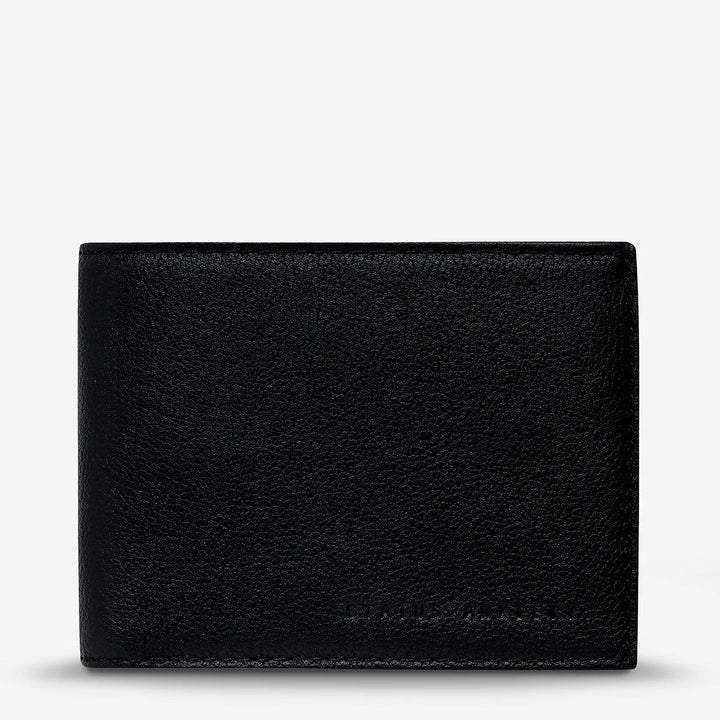 Noah Wallet - Black - Chillis & More NZ