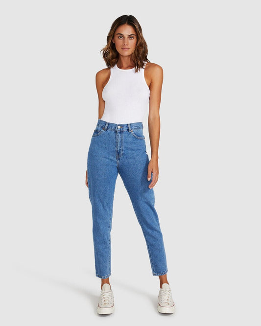 Nora Jean - Retro Sky Blue - Chillis & More NZ