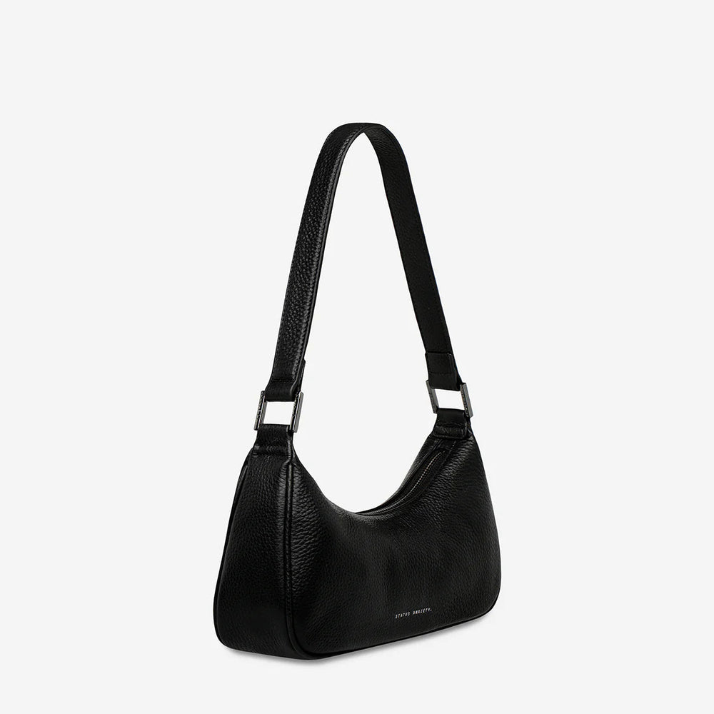 Not That Simple Bag - Black - Chillis & More NZ