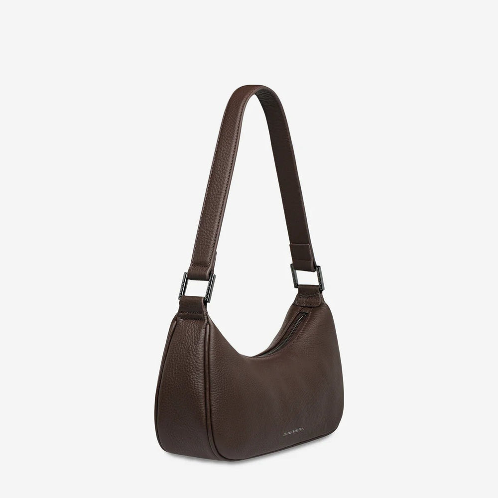 Not That Simple Bag - Cocoa - Chillis & More NZ