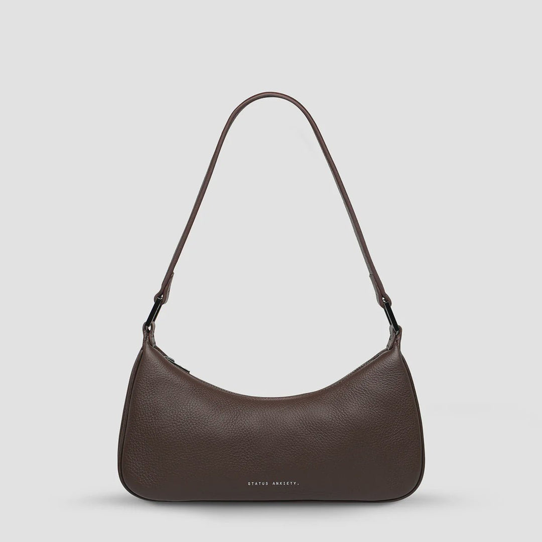 Not That Simple Bag - Cocoa - Chillis & More NZ