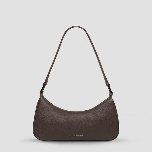 Not That Simple Bag - Cocoa - Chillis & More NZ