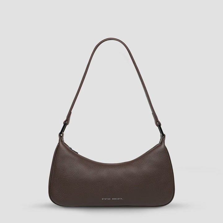 Not That Simple Bag - Cocoa - Chillis &amp; More NZ