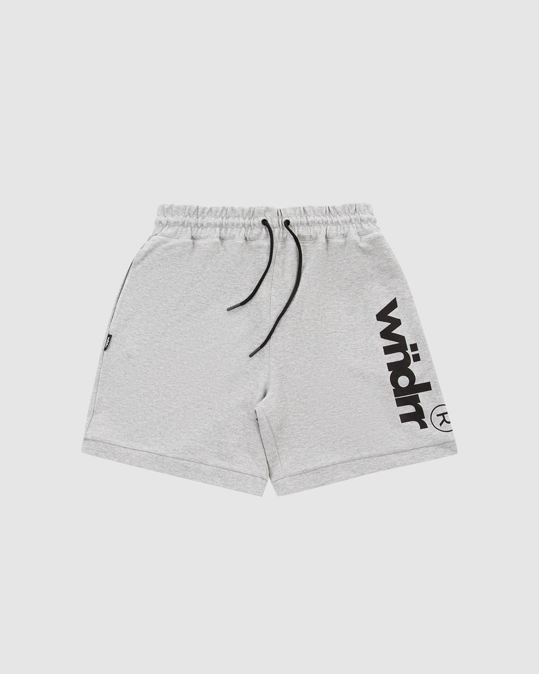 Offcut Tech Trackshort - Grey Marle - Chillis & More NZ