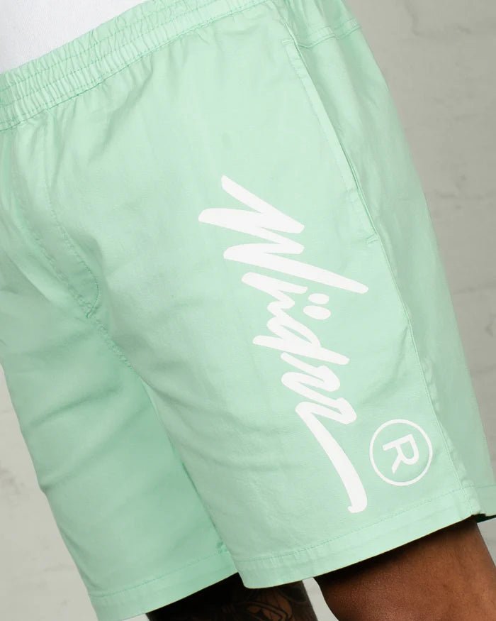 Offend Beach Short - Mint - Chillis & More NZ