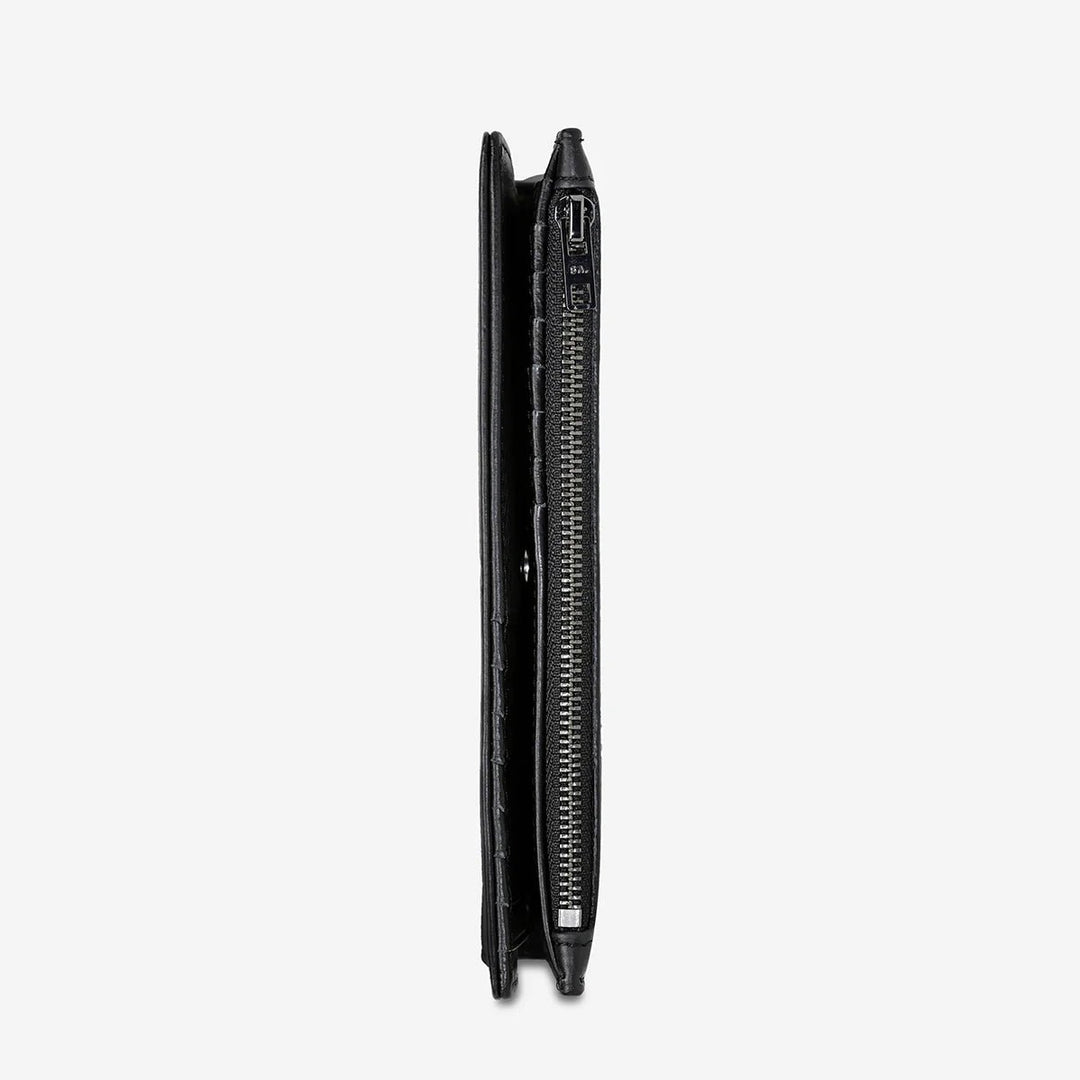 Old Flame Wallet - Black - Chillis & More NZ