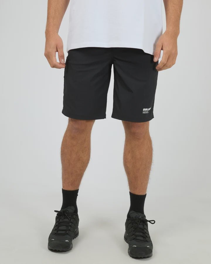 Omni Short - Black - Chillis & More NZ