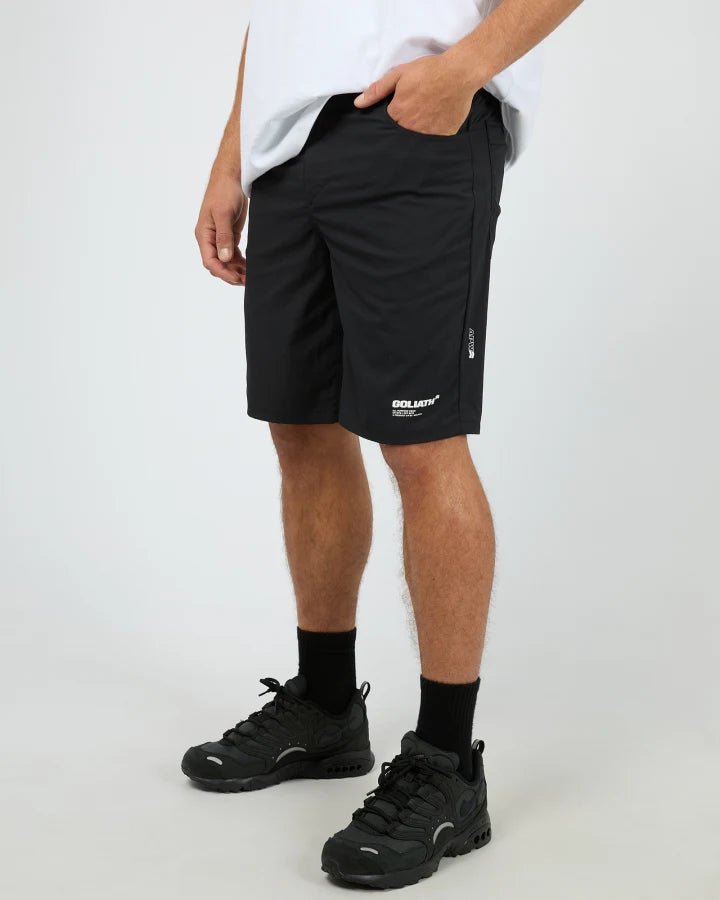 Omni Short - Black - Chillis & More NZ