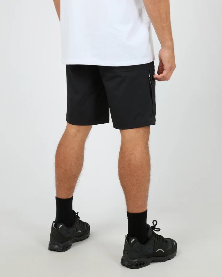 Omni Short - Black - Chillis & More NZ