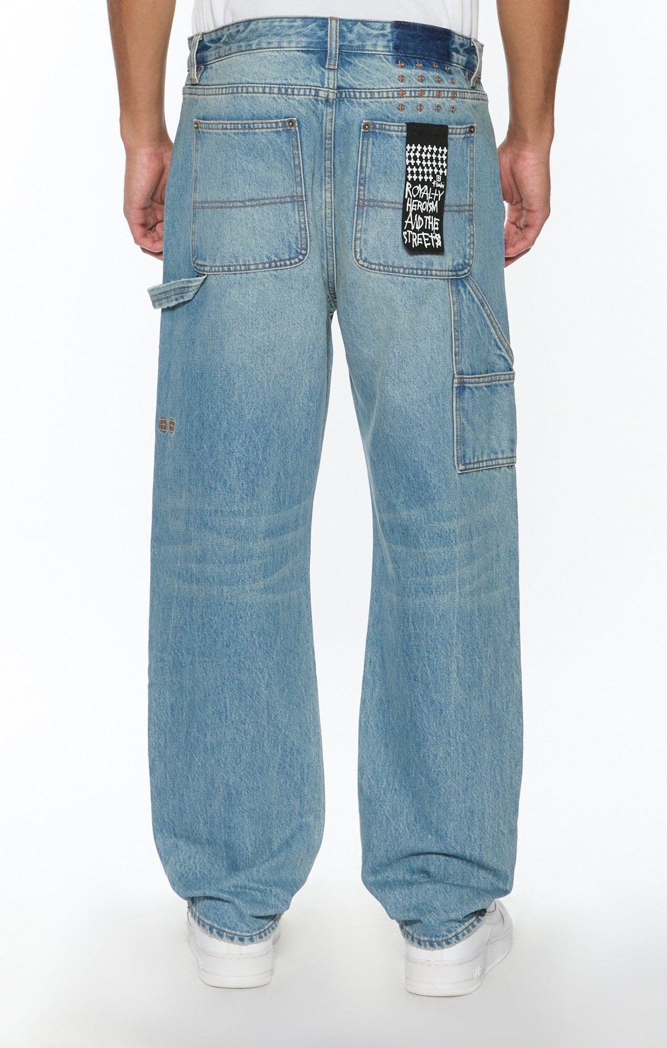 Operator Pant - True - Chillis & More NZ