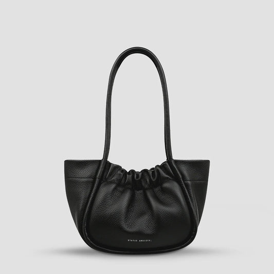 Ordinary Pleasures Bag - Black - Chillis & More NZ