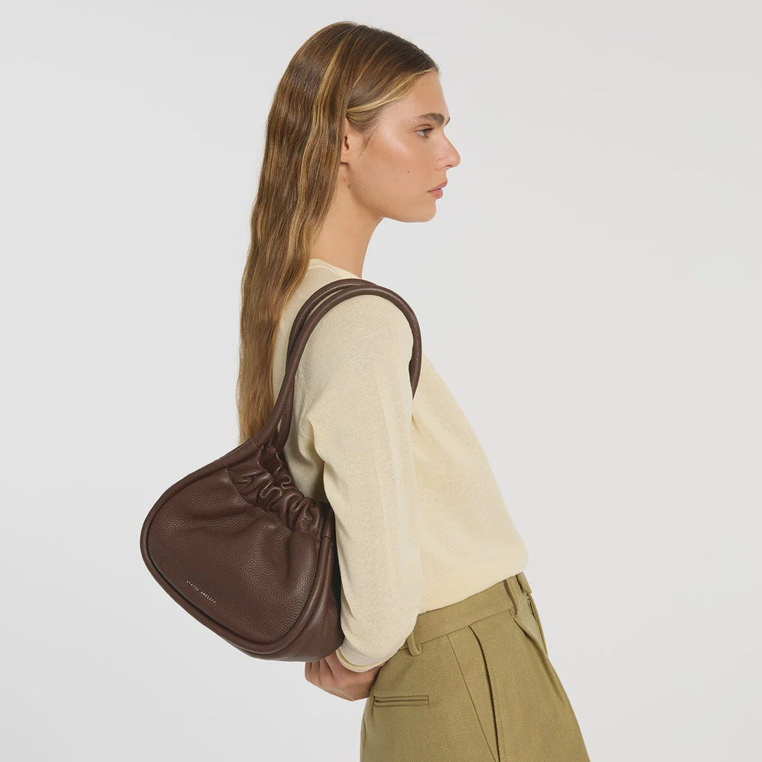 Ordinary Pleasures Bag - Cocoa - Chillis & More NZ