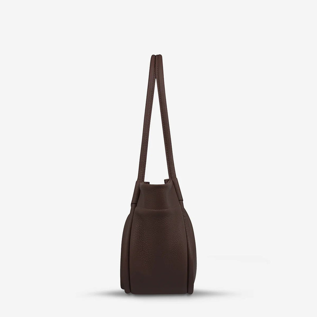 Ordinary Pleasures Bag - Cocoa - Chillis & More NZ