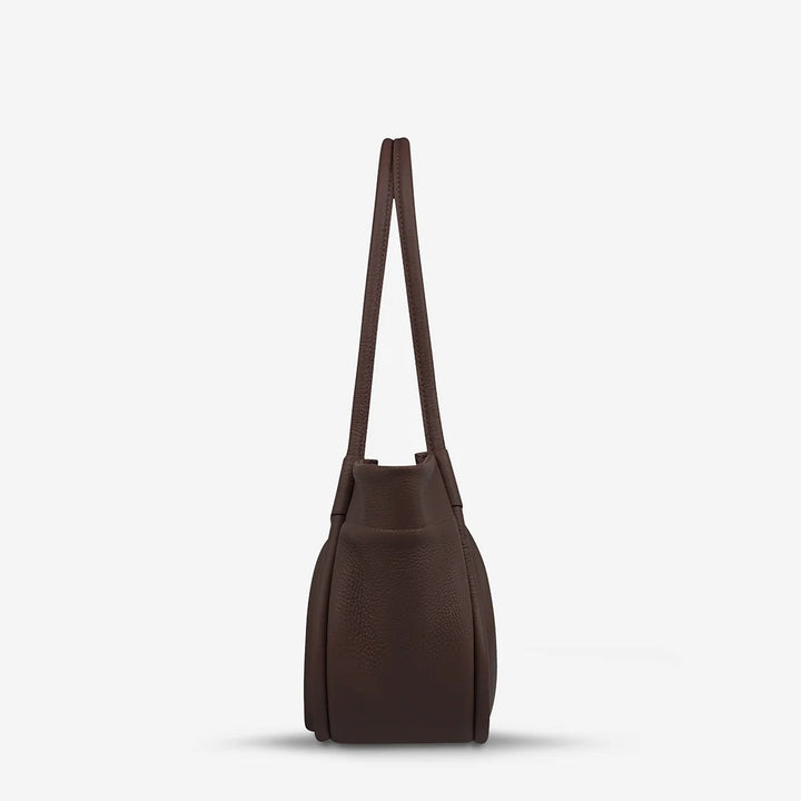 Ordinary Pleasures Bag - Cocoa - Chillis & More NZ