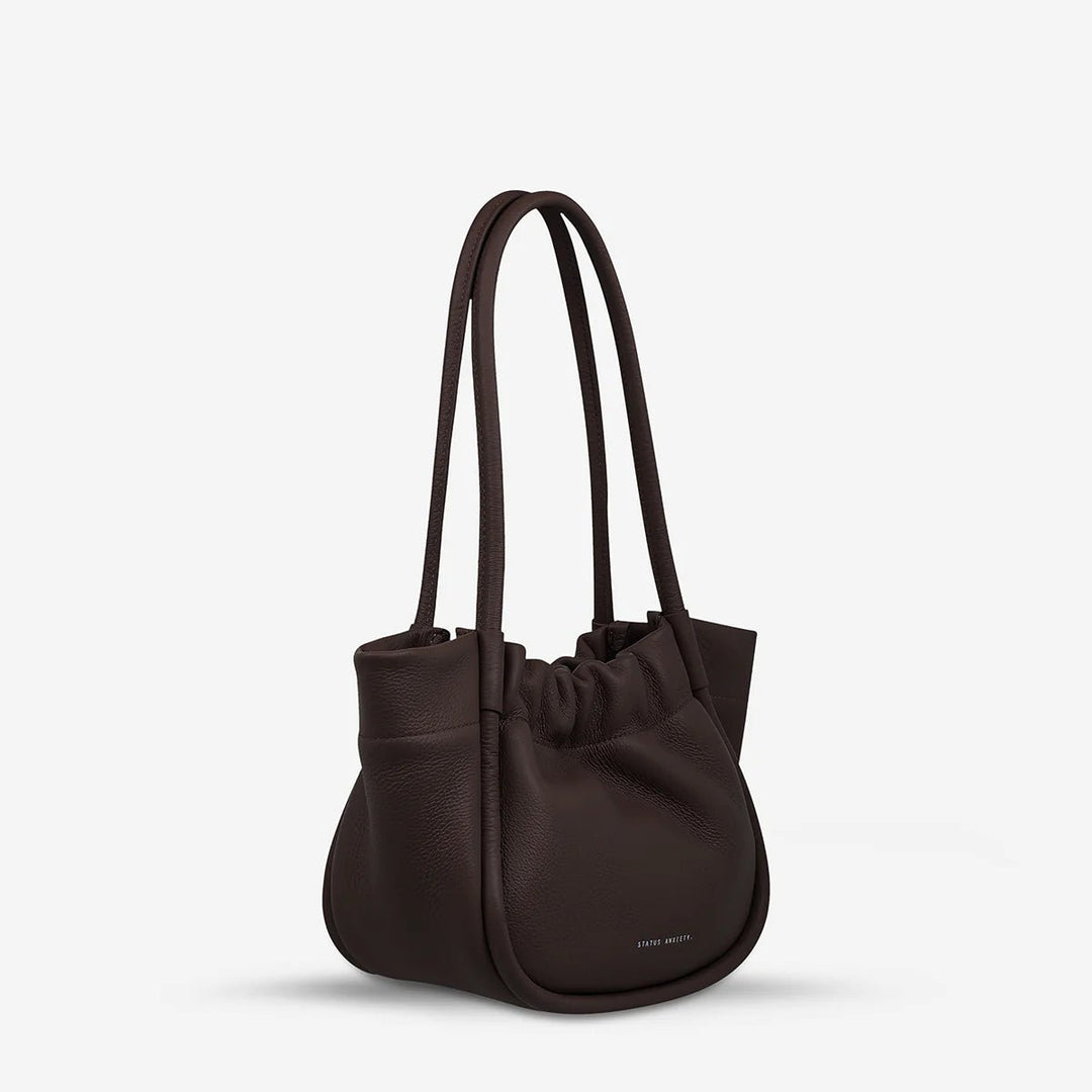 Ordinary Pleasures Bag - Cocoa - Chillis & More NZ