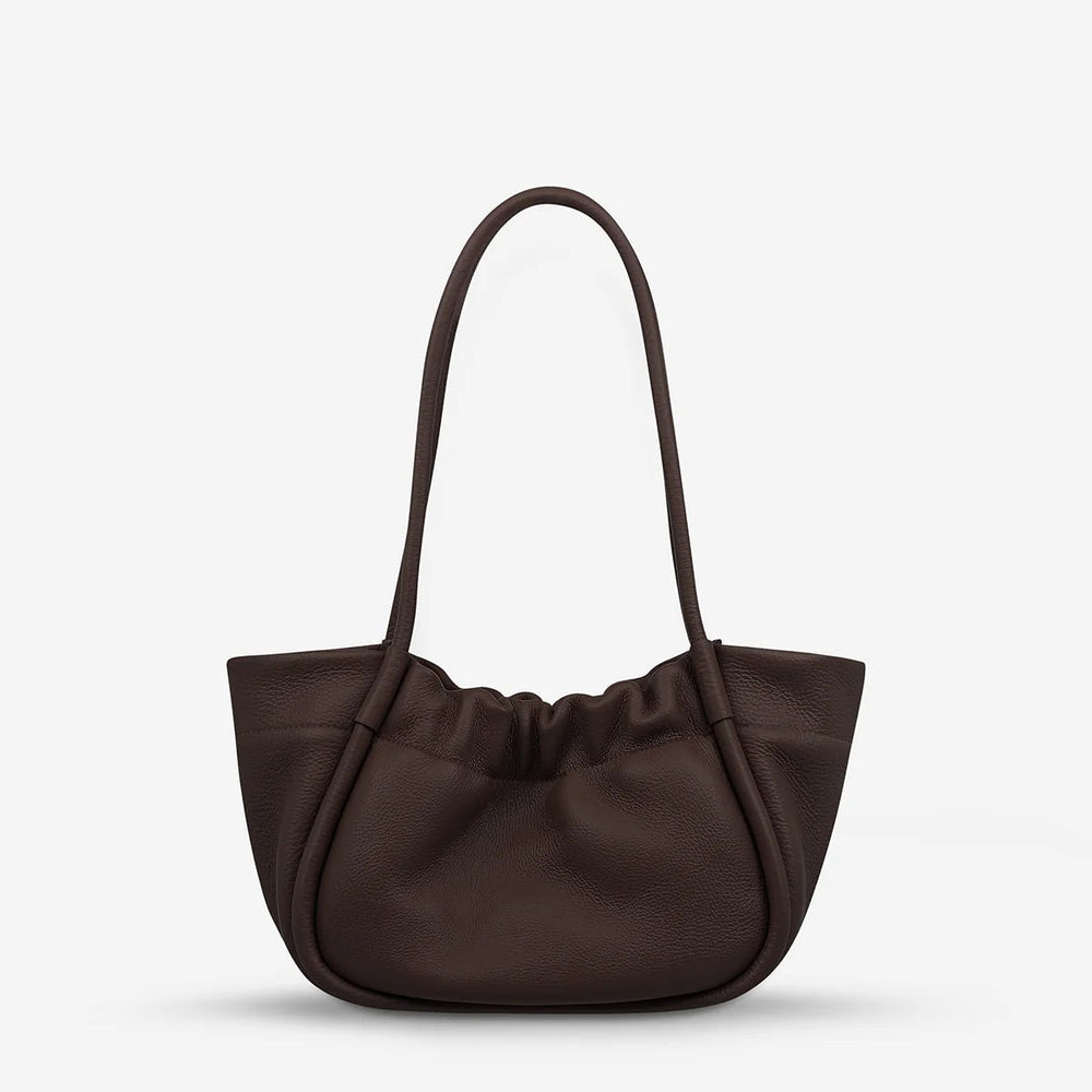 Ordinary Pleasures Bag - Cocoa - Chillis & More NZ