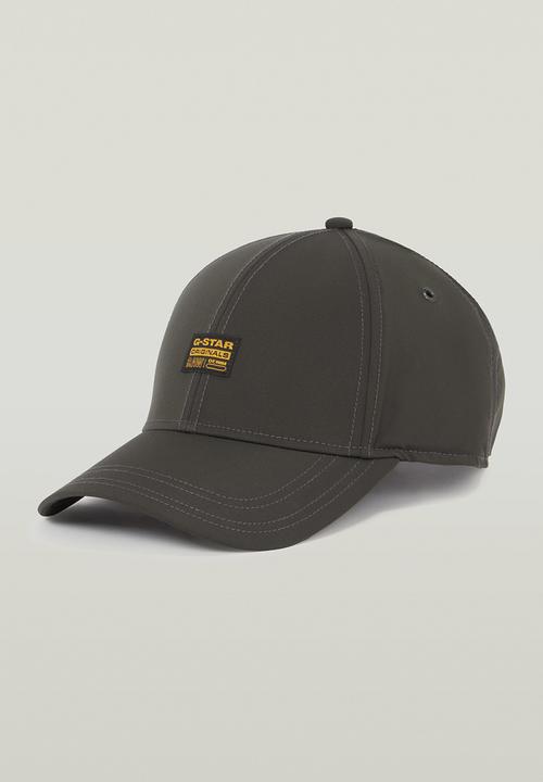 Originals Baseball Cap - Asfalt - Chillis & More NZ