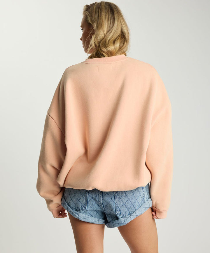 OT Luxe Oversized Bubble Sweater - Chillis & More NZ