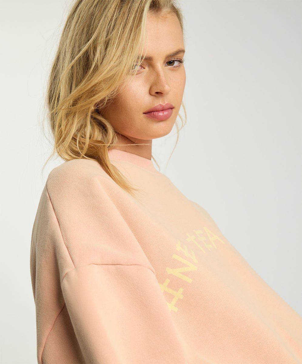 OT Luxe Oversized Bubble Sweater - Chillis & More NZ