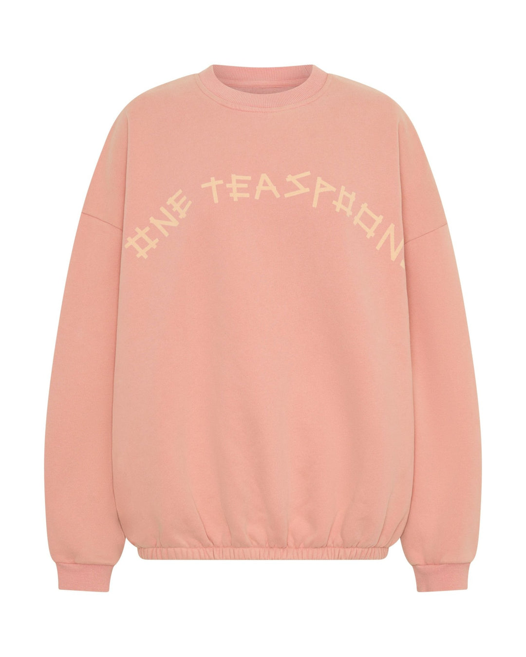 OT Luxe Oversized Bubble Sweater - Chillis & More NZ