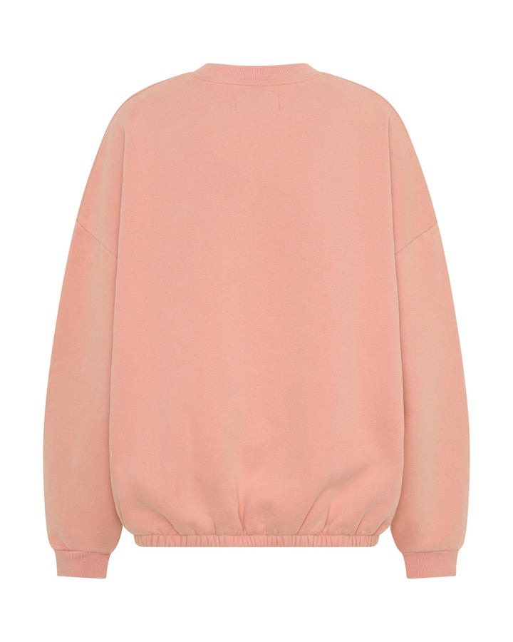 OT Luxe Oversized Bubble Sweater - Chillis & More NZ