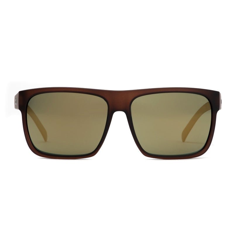 Otis After Dark X Sunglasses - Matte Espresso/ L.I.T Polar Brown - Chillis & More NZ