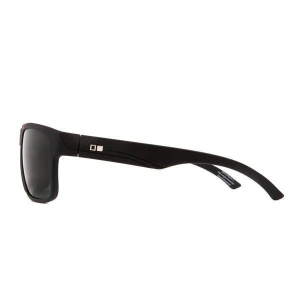 Otis Rambler X Sunglasses - Matte Black/Grey - Chillis & More NZ