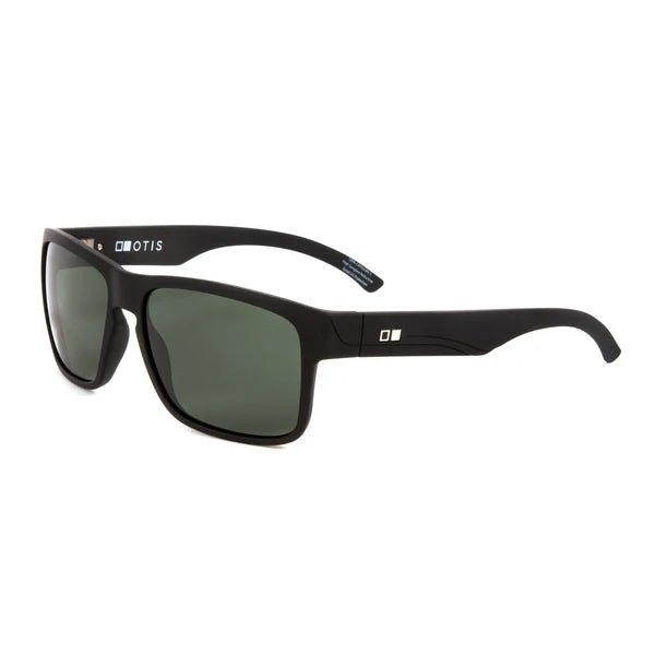 Otis Rambler X Sunglasses - Matte Black/Grey - Chillis & More NZ