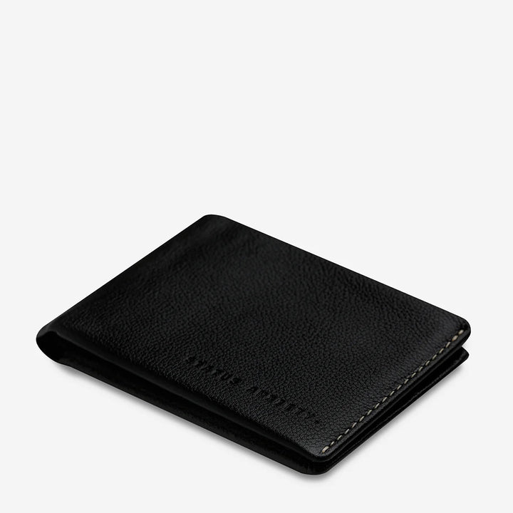 Otis Wallet - Black - Chillis & More NZ