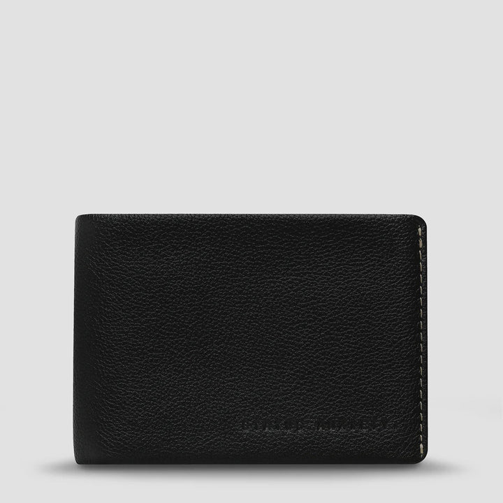 Otis Wallet - Black - Chillis & More NZ