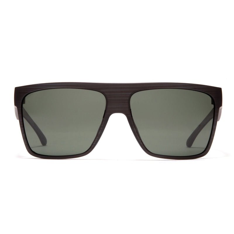 Otis Young Blood Sport Sunglasses - Black Woodland Matte/Grey Polar - Chillis & More NZ