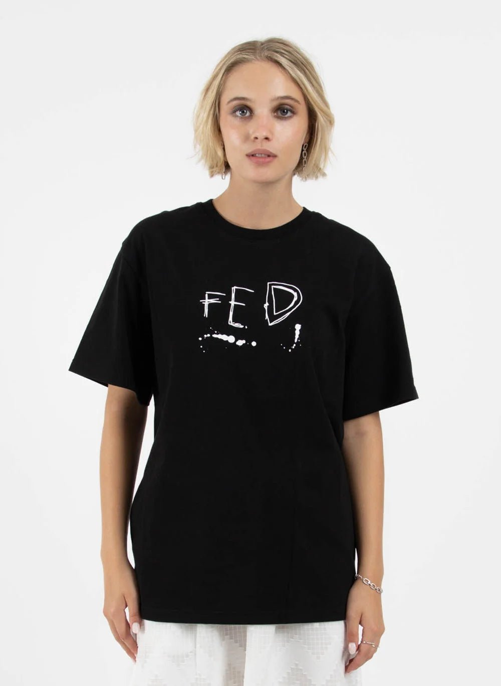 Our Tee Us to You - Black - Chillis & More NZ