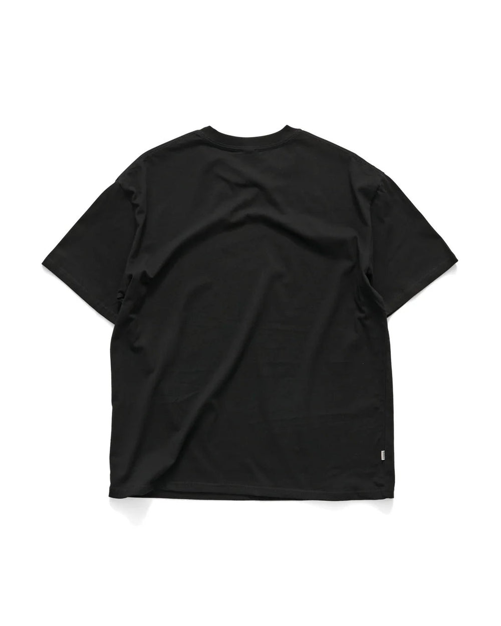 Overalls SS Tee - Black - Chillis & More NZ