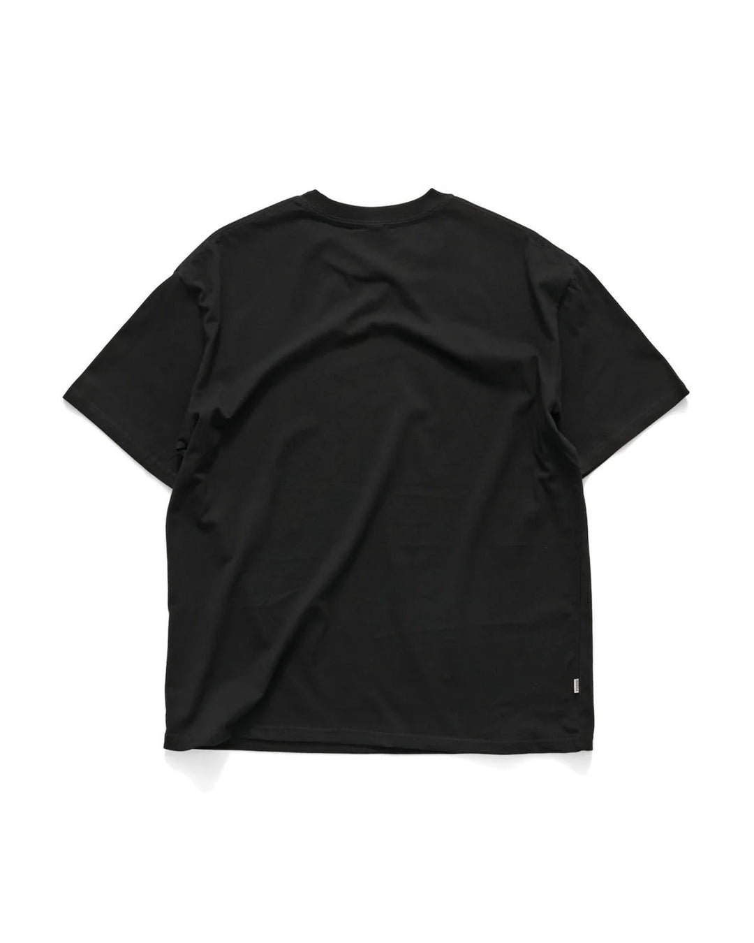 Overalls SS Tee - Black - Chillis & More NZ