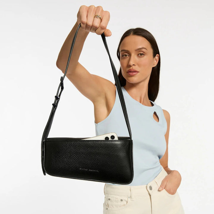 Overnight Obsession Bag - Black - Chillis & More NZ