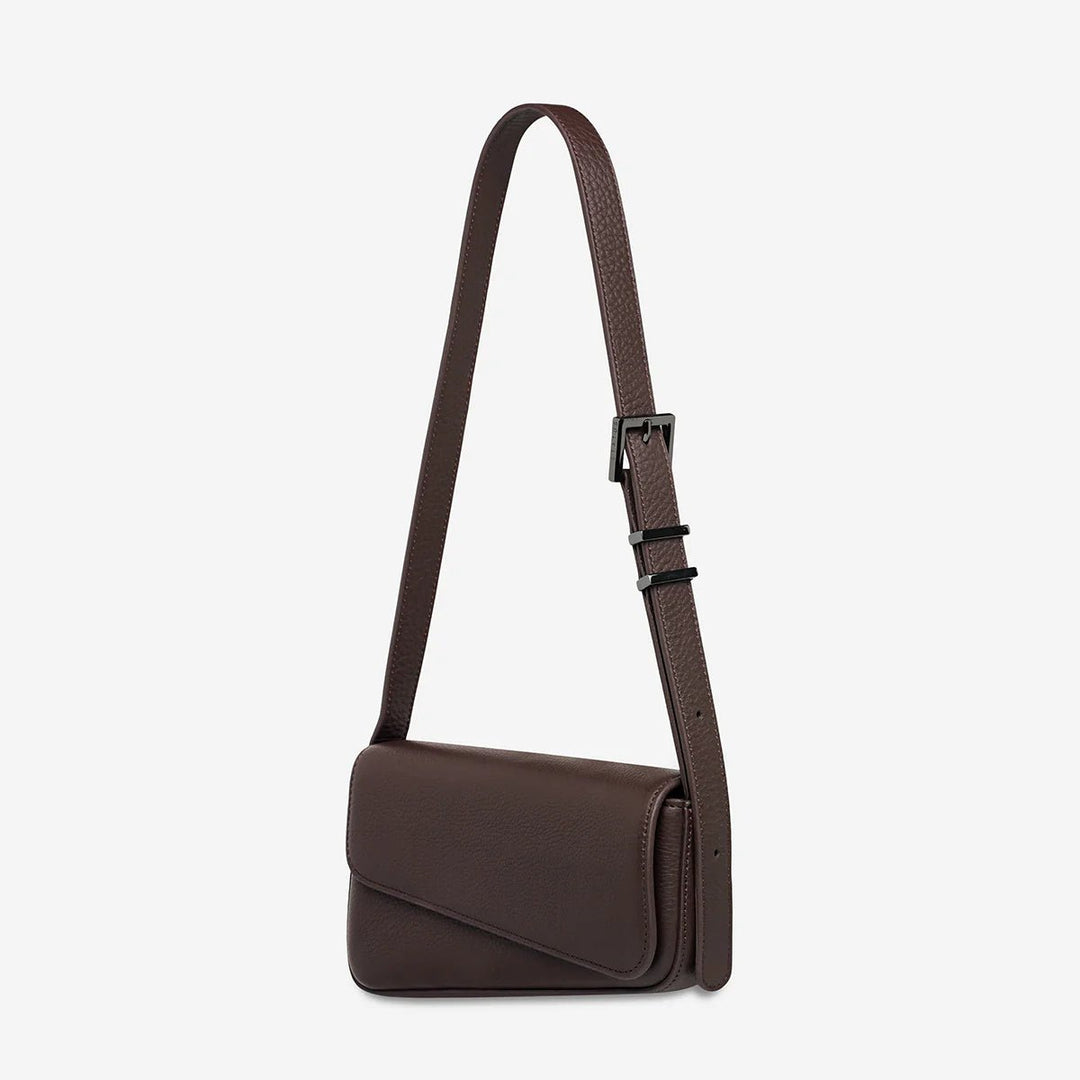 Overnight Obsession Bag - Cocoa - Chillis & More NZ