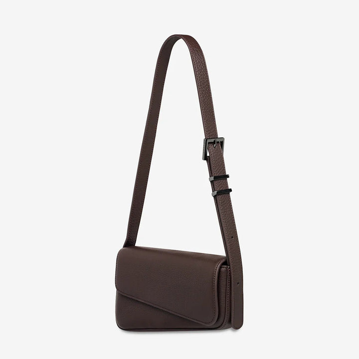 Overnight Obsession Bag - Cocoa - Chillis & More NZ