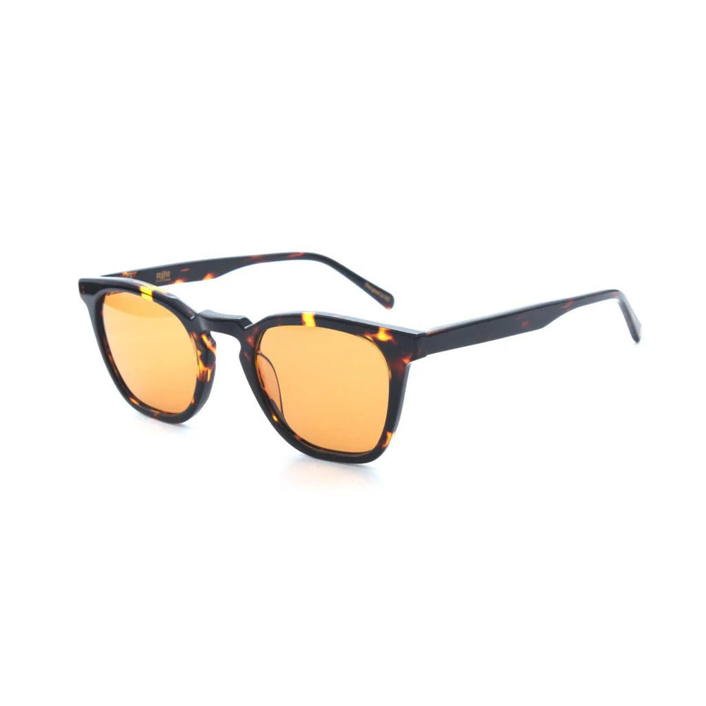 Page XL Brown Tort w Orange - Chillis & More NZ